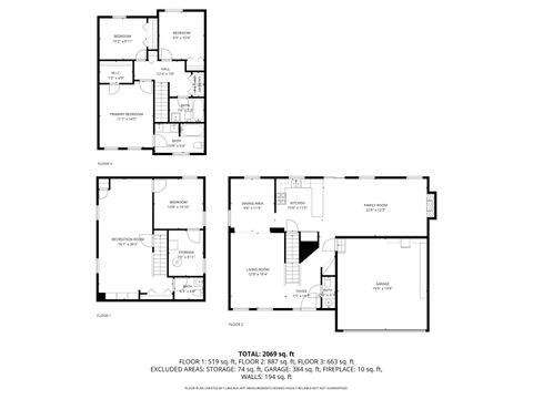 Tiny photo for 895 Lowell Lane, Naperville, IL 60540 (MLS # 12487395)