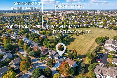 Tiny photo for 895 Lowell Lane, Naperville, IL 60540 (MLS # 12487395)