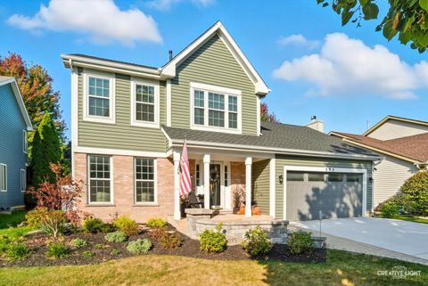 Tiny photo for 895 Lowell Lane, Naperville, IL 60540 (MLS # 12487395)