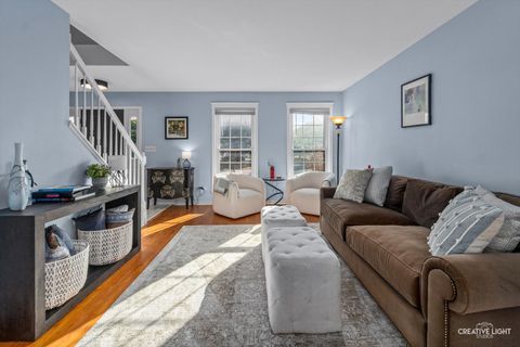 Tiny photo for 895 Lowell Lane, Naperville, IL 60540 (MLS # 12487395)