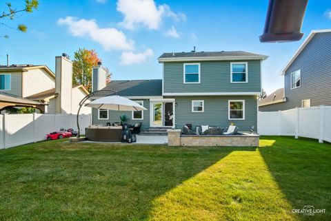 Tiny photo for 895 Lowell Lane, Naperville, IL 60540 (MLS # 12487395)