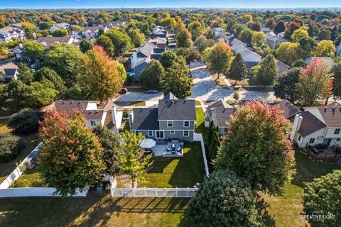 Tiny photo for 895 Lowell Lane, Naperville, IL 60540 (MLS # 12487395)