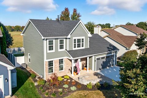 Tiny photo for 895 Lowell Lane, Naperville, IL 60540 (MLS # 12487395)