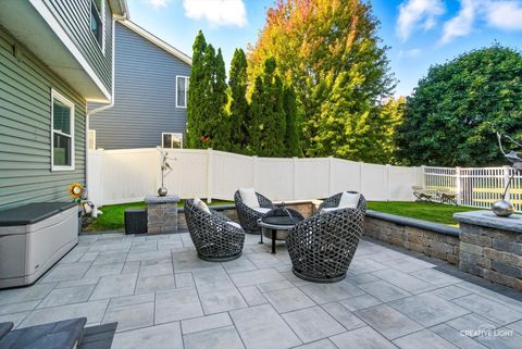 Tiny photo for 895 Lowell Lane, Naperville, IL 60540 (MLS # 12487395)