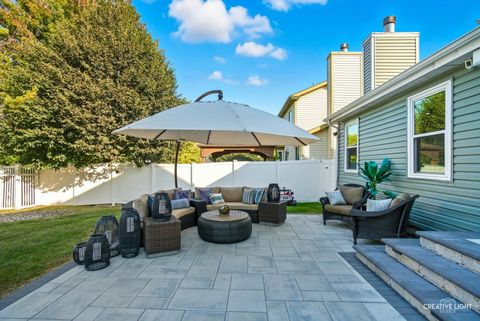 Tiny photo for 895 Lowell Lane, Naperville, IL 60540 (MLS # 12487395)