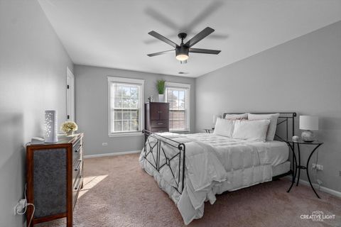 Tiny photo for 895 Lowell Lane, Naperville, IL 60540 (MLS # 12487395)