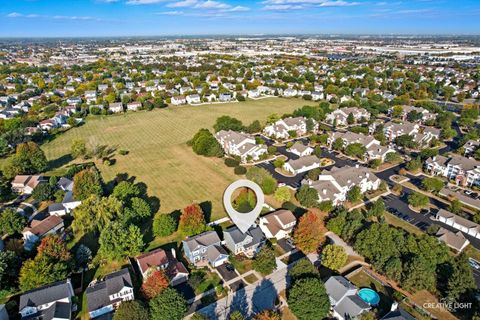 Tiny photo for 895 Lowell Lane, Naperville, IL 60540 (MLS # 12487395)