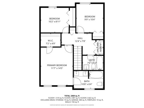 Tiny photo for 895 Lowell Lane, Naperville, IL 60540 (MLS # 12487395)