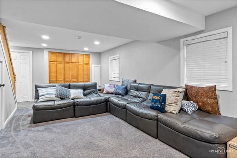 Tiny photo for 895 Lowell Lane, Naperville, IL 60540 (MLS # 12487395)