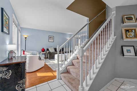 Tiny photo for 895 Lowell Lane, Naperville, IL 60540 (MLS # 12487395)