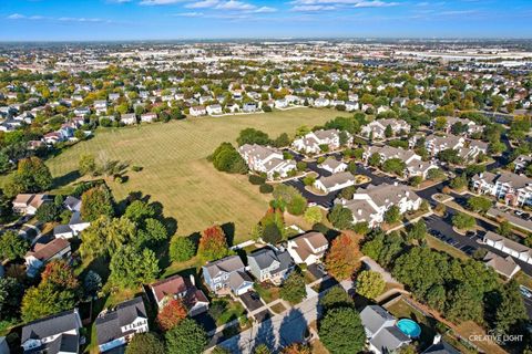 Tiny photo for 895 Lowell Lane, Naperville, IL 60540 (MLS # 12487395)