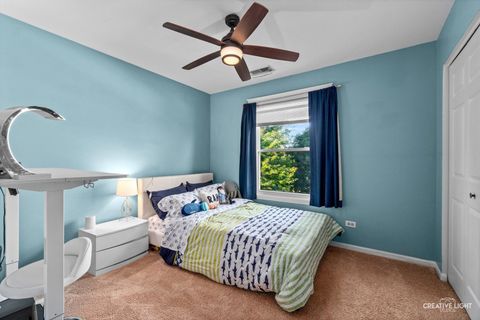 Tiny photo for 895 Lowell Lane, Naperville, IL 60540 (MLS # 12487395)