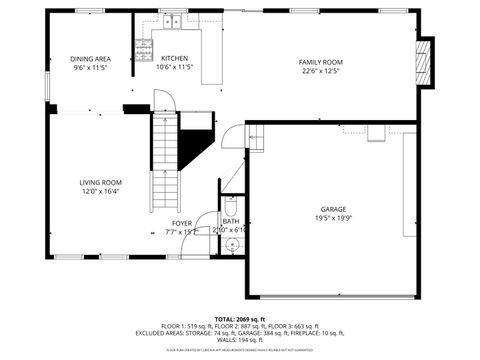 Tiny photo for 895 Lowell Lane, Naperville, IL 60540 (MLS # 12487395)