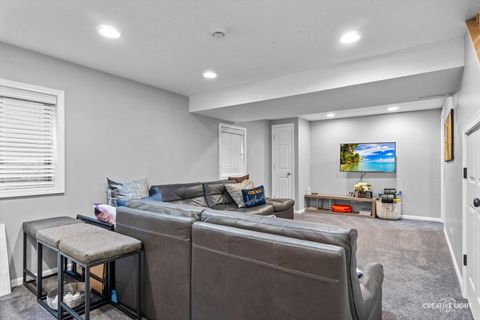 Tiny photo for 895 Lowell Lane, Naperville, IL 60540 (MLS # 12487395)