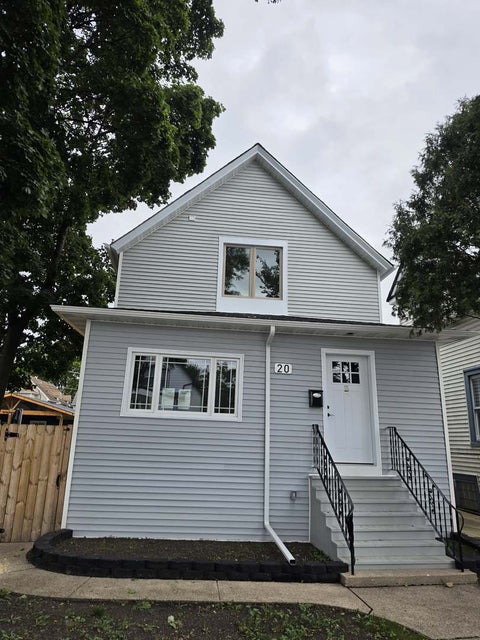 Photo of 20 N 6th Avenue, Maywood, IL 60153 (MLS # 12758432)