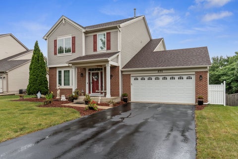 Tiny photo for 271 Fairhaven Drive, St. Charles, IL 60175 (MLS # 12756114)