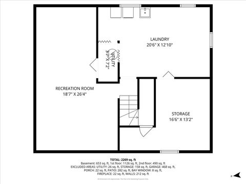 Tiny photo for 39 Boxwood Lane, Cary, IL 60013 (MLS # 12627877)