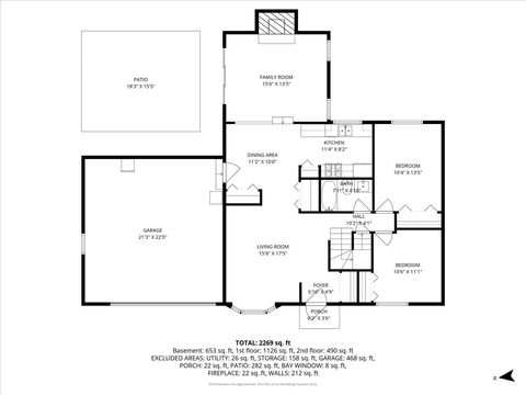 Tiny photo for 39 Boxwood Lane, Cary, IL 60013 (MLS # 12627877)