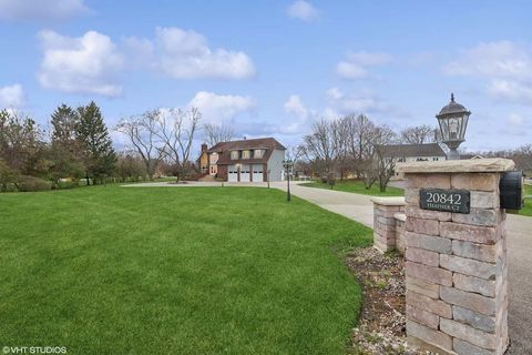 20842 N Heather Court Kildeer IL 60047
