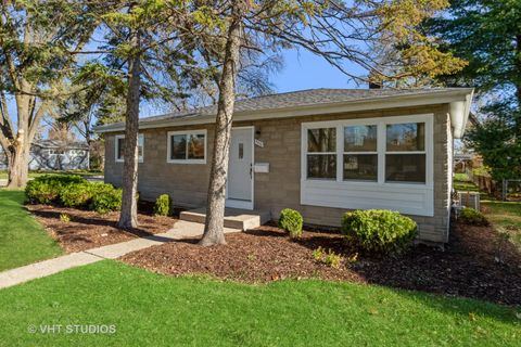 A home in Villa Park