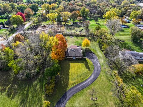 Tiny photo for 9510 Knolltop Road, Union, IL 60180 (MLS # 12507200)