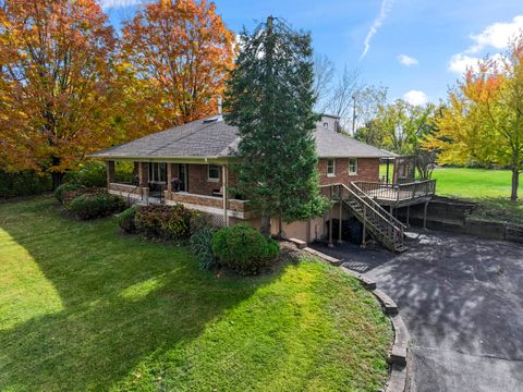 Tiny photo for 9510 Knolltop Road, Union, IL 60180 (MLS # 12507200)