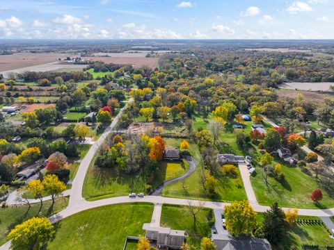 Tiny photo for 9510 Knolltop Road, Union, IL 60180 (MLS # 12507200)