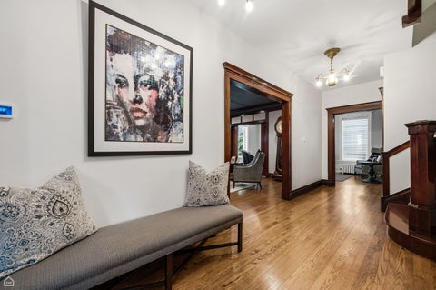 Tiny photo for 4901 S Kimbark Avenue, Chicago, IL 60615 (MLS # 12702363)