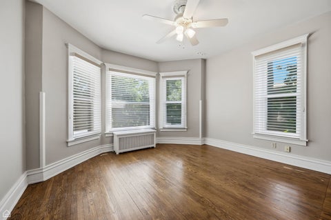 Tiny photo for 4901 S Kimbark Avenue, Chicago, IL 60615 (MLS # 12702363)