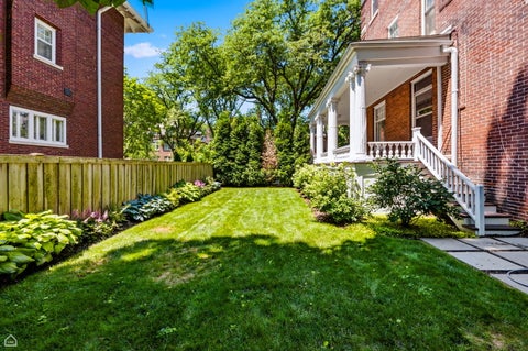Tiny photo for 4901 S Kimbark Avenue, Chicago, IL 60615 (MLS # 12702363)