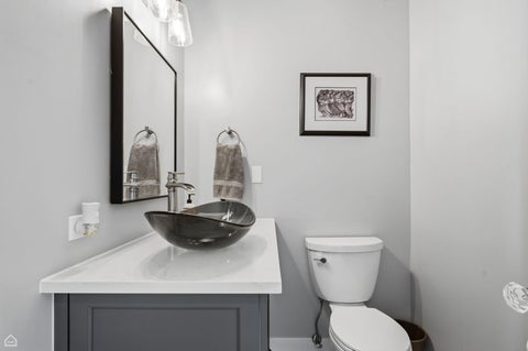 Tiny photo for 4901 S Kimbark Avenue, Chicago, IL 60615 (MLS # 12702363)