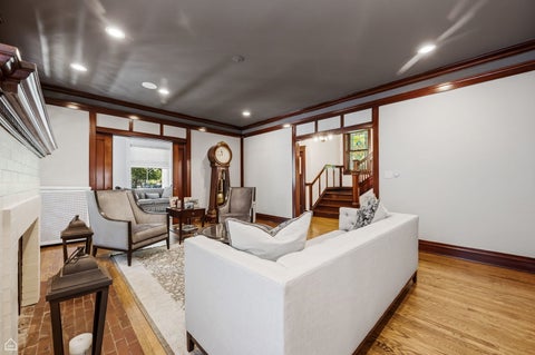 Tiny photo for 4901 S Kimbark Avenue, Chicago, IL 60615 (MLS # 12702363)
