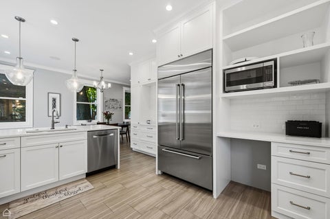 Tiny photo for 4901 S Kimbark Avenue, Chicago, IL 60615 (MLS # 12702363)