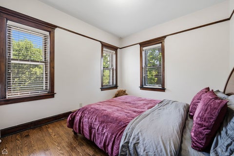 Tiny photo for 4901 S Kimbark Avenue, Chicago, IL 60615 (MLS # 12702363)