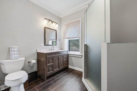 Tiny photo for 4901 S Kimbark Avenue, Chicago, IL 60615 (MLS # 12702363)