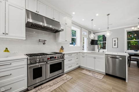 Tiny photo for 4901 S Kimbark Avenue, Chicago, IL 60615 (MLS # 12702363)