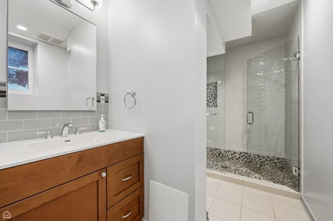 Tiny photo for 4901 S Kimbark Avenue, Chicago, IL 60615 (MLS # 12702363)