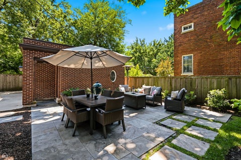 Tiny photo for 4901 S Kimbark Avenue, Chicago, IL 60615 (MLS # 12702363)