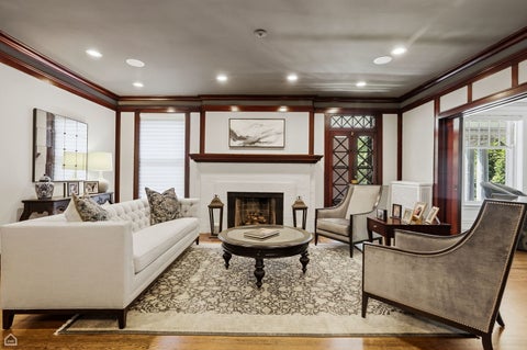 Tiny photo for 4901 S Kimbark Avenue, Chicago, IL 60615 (MLS # 12702363)