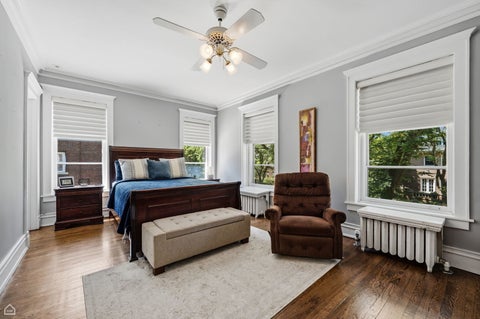 Tiny photo for 4901 S Kimbark Avenue, Chicago, IL 60615 (MLS # 12702363)