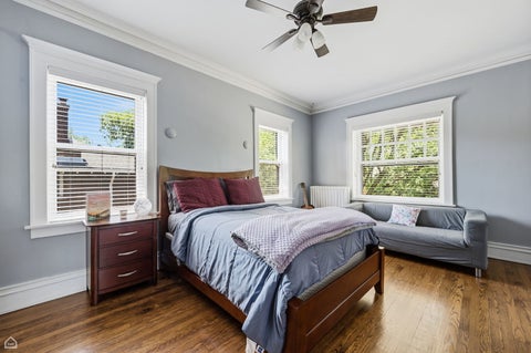 Tiny photo for 4901 S Kimbark Avenue, Chicago, IL 60615 (MLS # 12702363)