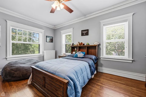 Tiny photo for 4901 S Kimbark Avenue, Chicago, IL 60615 (MLS # 12702363)