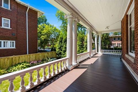 Tiny photo for 4901 S Kimbark Avenue, Chicago, IL 60615 (MLS # 12702363)
