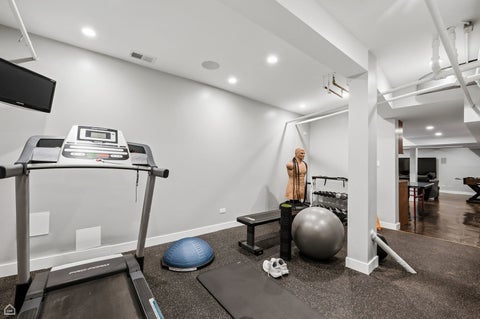 Tiny photo for 4901 S Kimbark Avenue, Chicago, IL 60615 (MLS # 12702363)