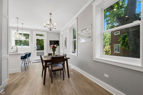 Tiny photo for 4901 S Kimbark Avenue, Chicago, IL 60615 (MLS # 12702363)