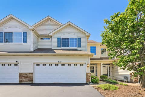 Photo of 512 S Jade Lane, Round Lake, IL 60073 (MLS # 12730282)