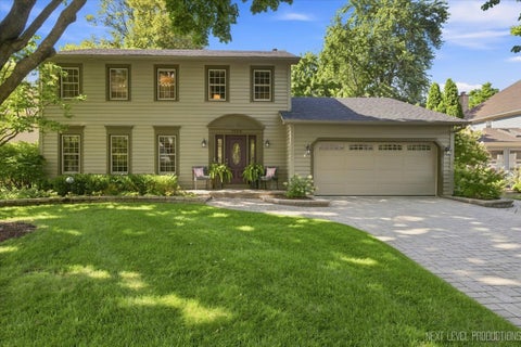 Photo of 1129 Sunnybrook Drive, Naperville, IL 60540 (MLS # 12743279)