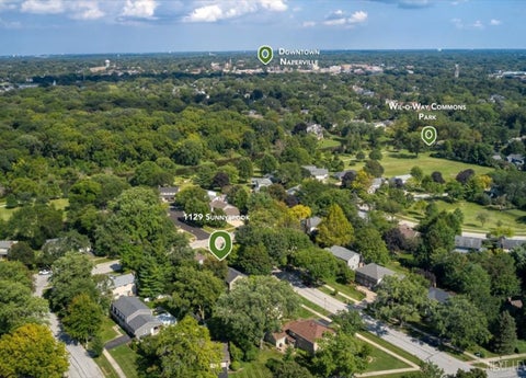 Tiny photo for 1129 Sunnybrook Drive, Naperville, IL 60540 (MLS # 12743279)