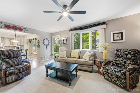 Tiny photo for 1129 Sunnybrook Drive, Naperville, IL 60540 (MLS # 12743279)