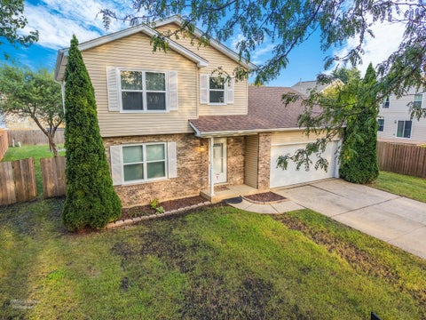 Tiny photo for 1310 green trails Drive, Plainfield, IL 60586 (MLS # 12708988)